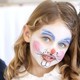 Female Face Painter