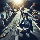 Triplex Roofing