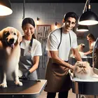 A Dog'S Dream-The Pet Salon